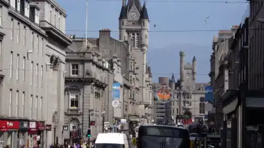Aberdeen CAZ