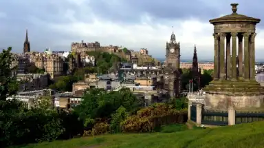 Edinburgh CAZ