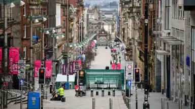 Glasgow CAZ