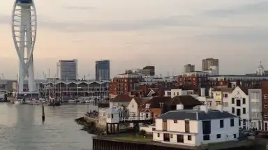 Portsmouth CAZ
