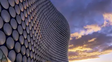 Birmingham CAZ