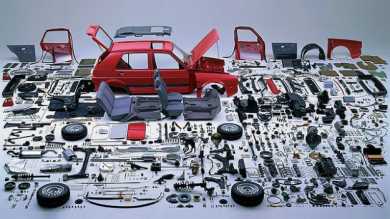 Car Quiz: Identify these car parts