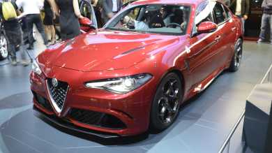 Motoring Car Quiz of the Month - September
