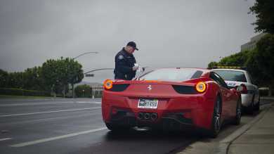 Foreign Driving Laws Quiz