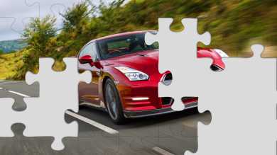 The Car Jigsaw Quiz
