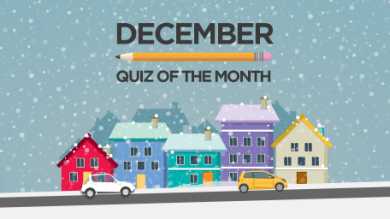 Motoring Car Quiz of the Month - December