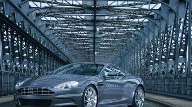 The Ultimate Bond Car Quiz