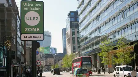 Check if Your Vehicle is ULEZ Compliant