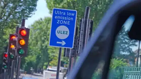 Ways to pay the ULEZ fee