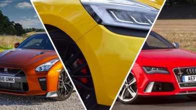 Spot The Difference Car Quiz