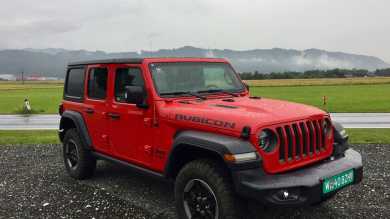 Jeep Wrangler (2017 - ) Review