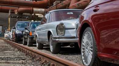 Mercedes-Benz heritage Car Quiz