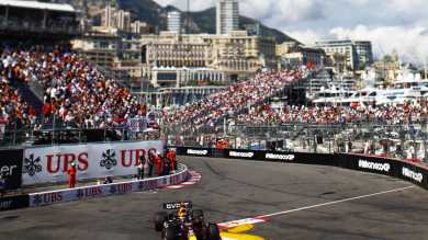 F1 Geography Quiz