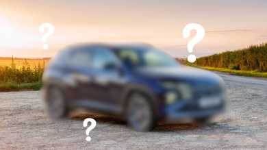 Blurred Car Quiz