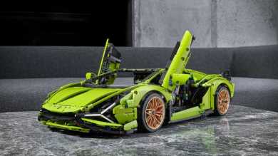 Lego Car Quiz