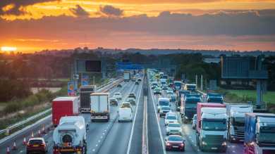 UK Motorway Quiz