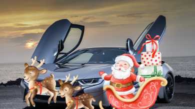 Guess the Car: Christmas Edition