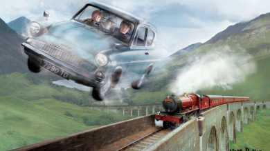 Christmas Film Car Quiz