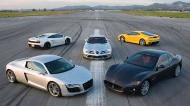 European Car Quiz