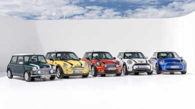 Pop Car Quiz: The History of The MINI