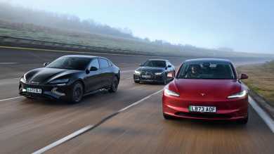 EV Car Quiz 2026 FREE Tesla BYD MG4 range and spec quiz