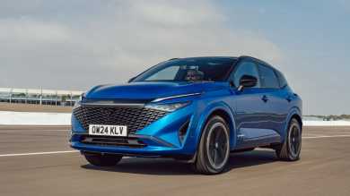 Name the debadged car 2