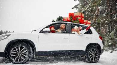 Christmas Car Quiz of the Year 2025