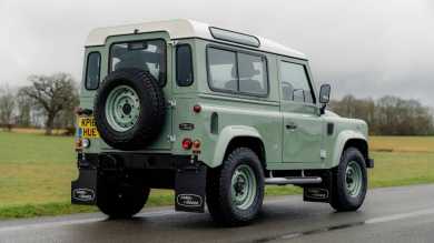 British cars through the years