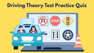 UK Driving Theory Test Quiz 2026 Free DVSA Practice