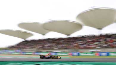 F1 2026: Race #2 China Quiz - previous winners, lap records and more!