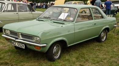 Pop Car Quiz: The History of Vauxhall