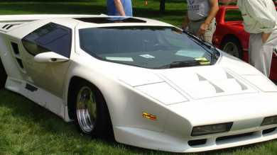 How well do you know your 1980s sports cars quiz?