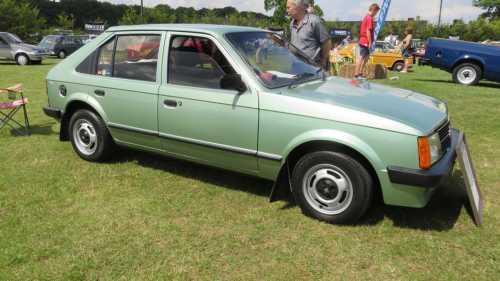 How well do you know these British cars from the 80s?