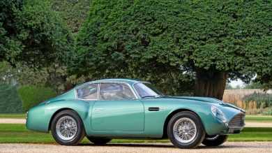 Ultimate Aston Martin quiz