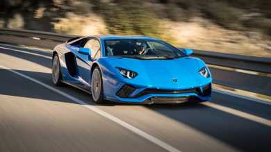 History of Lamborghini Quiz
