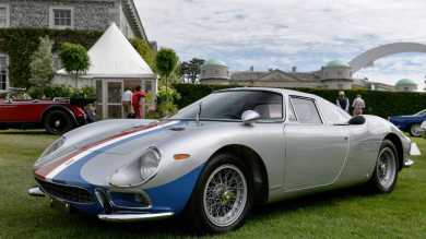 History of Ferrari quiz