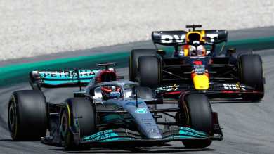 Mercedes F1 quiz