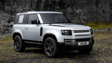 Land Rover Defender quiz