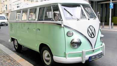 The History of Volkswagen quiz