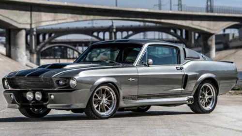 Iconic Movie Cars Quiz: Can You Name These Famous Cars?