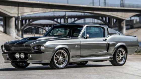 Iconic Movie Cars Quiz: Can You Name These Famous Cars?