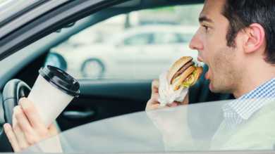 Driving Laws - True or False Quiz