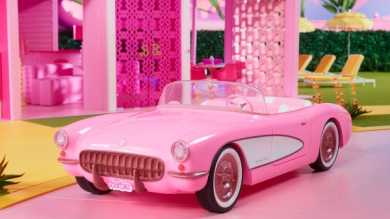 Barbie Car Quiz