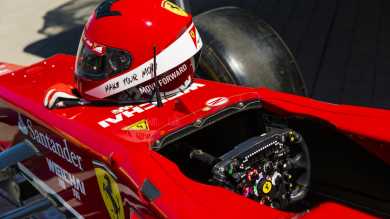 What cars do F1 drivers use away from the track