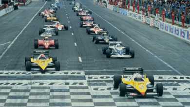F1 History Quiz