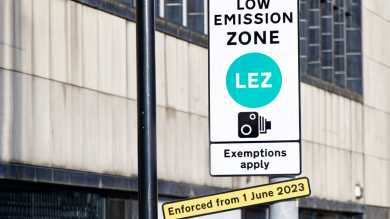 UK Low Emission Zones Quiz 2023