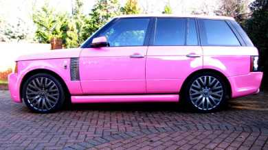 Celebrity car quiz part 1