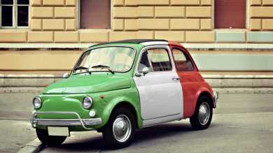 Italian Car Quiz
