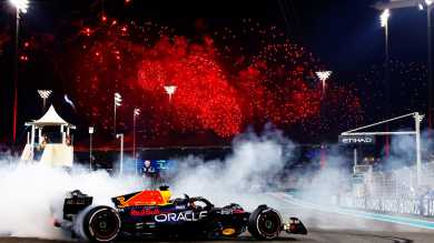 F1 2023: End of Season Quiz