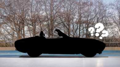 Guess the Car Quiz: Silhouette Edition